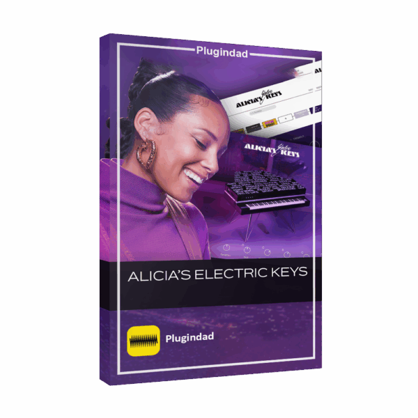 Native Instruments – Alicia’s Electric Keys