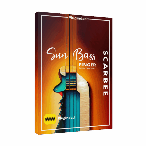 Native Instruments – Scarbee Sun Bass Finger