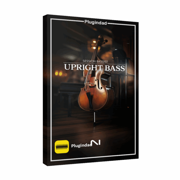 Native Instruments – Session Bassist Upright Bass