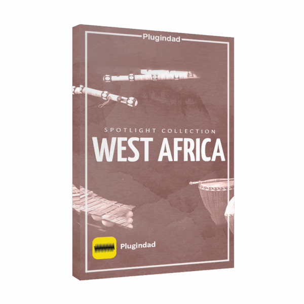 Native Instruments – West Africa