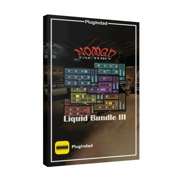 Nomad Factory - Liquid Bundle III