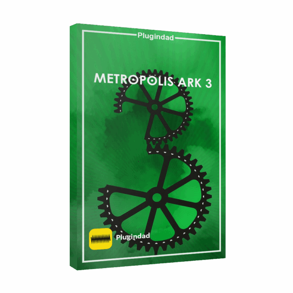 Orchestral Tools – METROPOLIS ARK 3