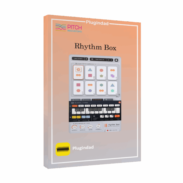 Pitch Innovation - Rhythm Box