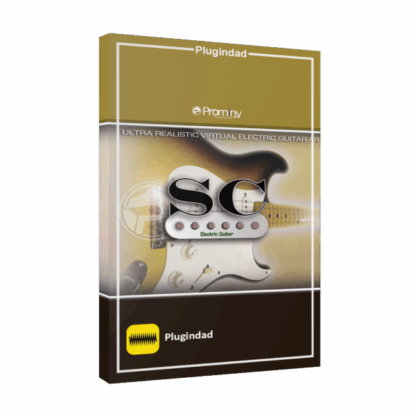 Prominy – SC Electric Guitar