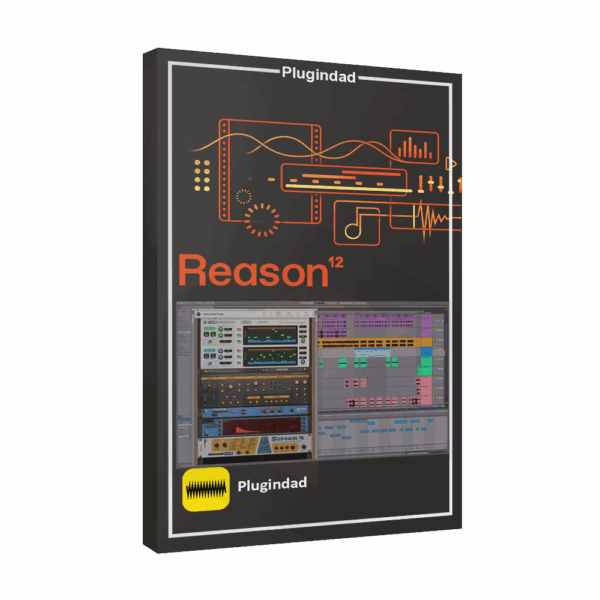 Reason Studios - Reason 12