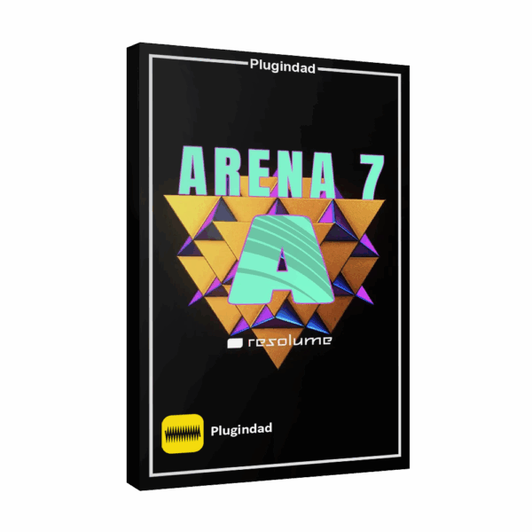 Resolume - Arena 7