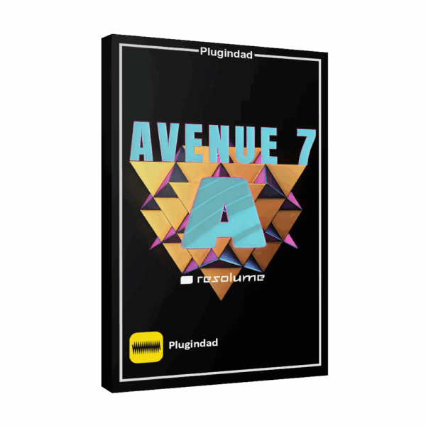 Resolume - Avenue 7
