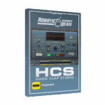 Robotic Bean - Hand Clap Studio