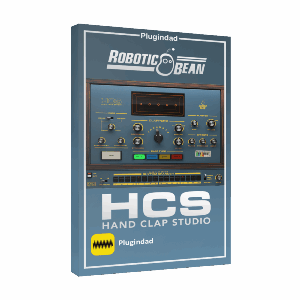Robotic Bean - Hand Clap Studio