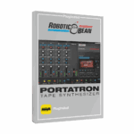 Robotic Bean - Portatron