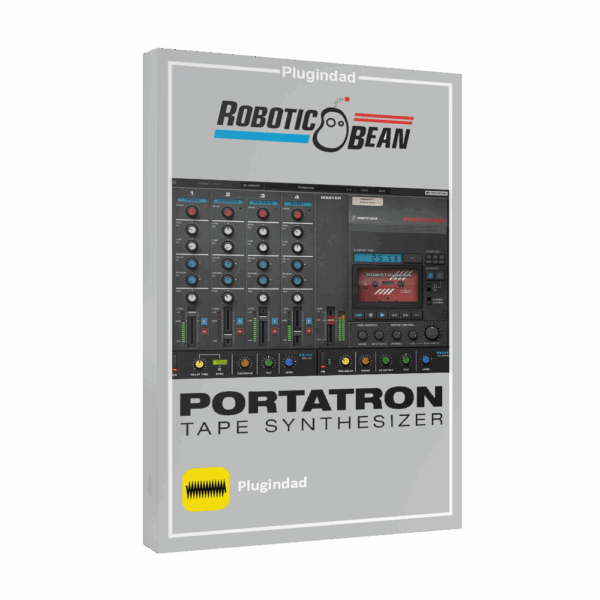 Robotic Bean - Portatron