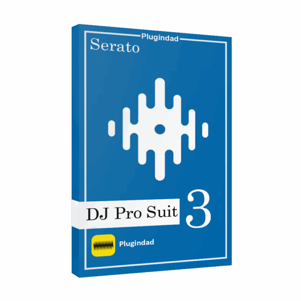 Serato - DJ Pro Suite 3