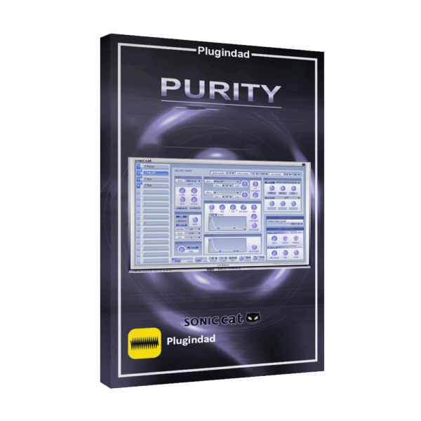 SonicCat - Purity