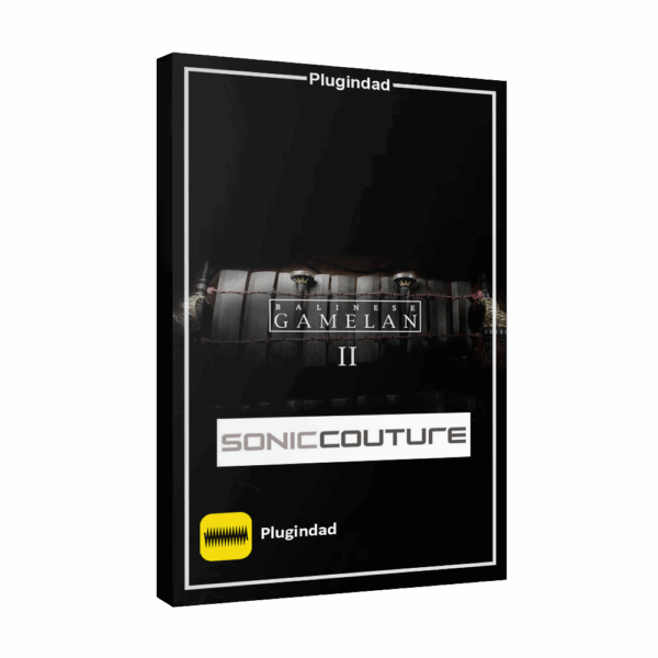 Soniccouture – Balinese Gamelan 2