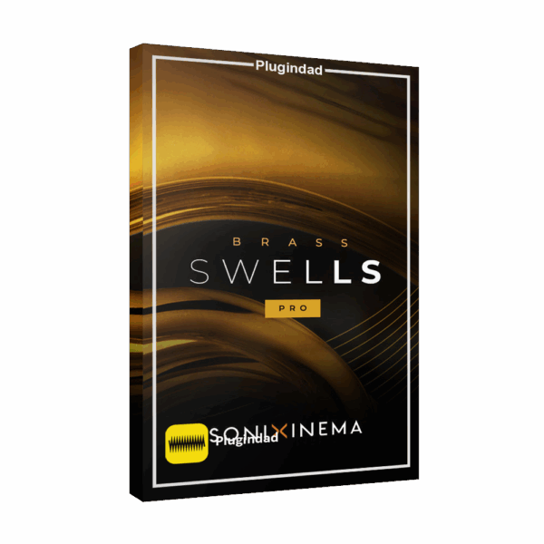 Sonixinema – Brass Swells