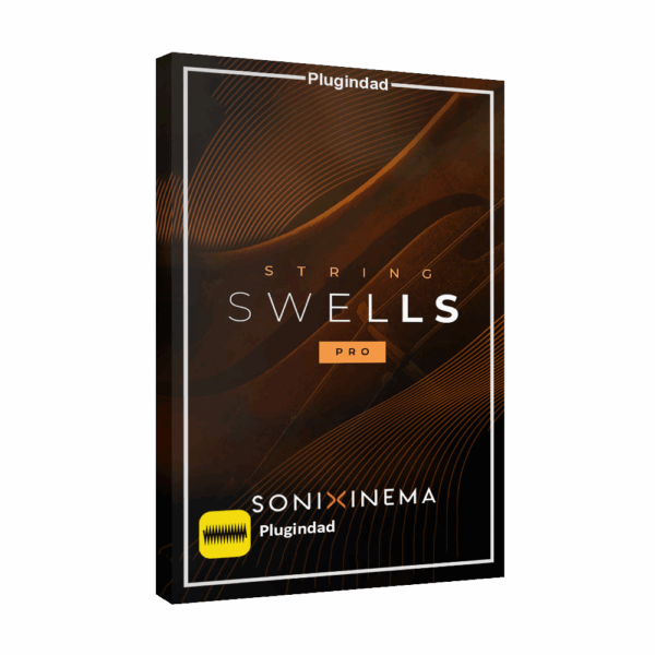 Sonixinema – String Swells