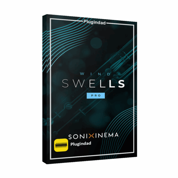 Sonixinema – Wind Swells
