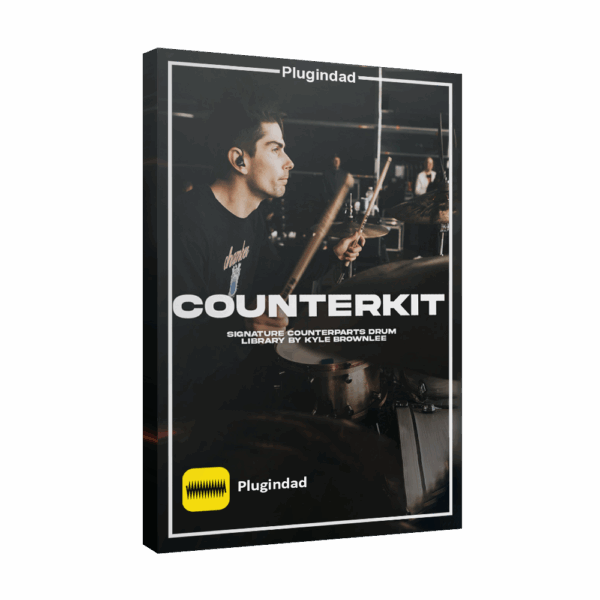 SoundBlind Drums – Counterkit