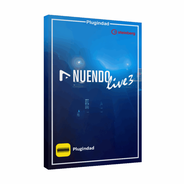 Steinberg - Nuendo Live 3