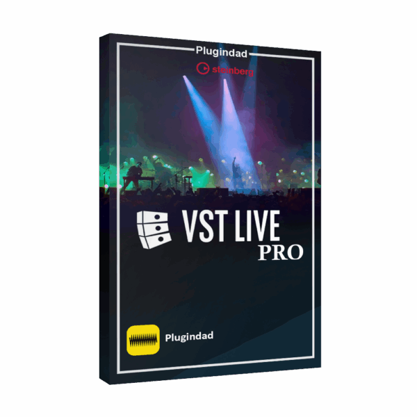 Steinberg - VST Live Pro