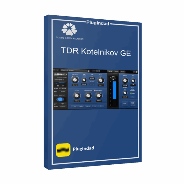 Tokyo Dawn Labs - TDR Kotelnikov GE