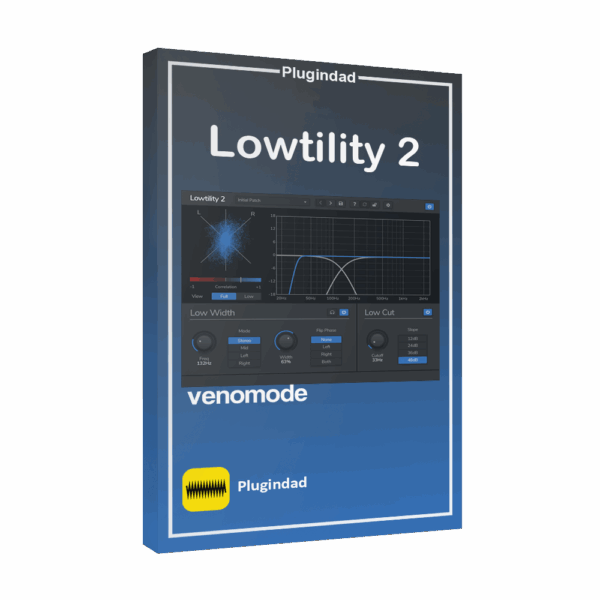 Venomode - Lowtility 2