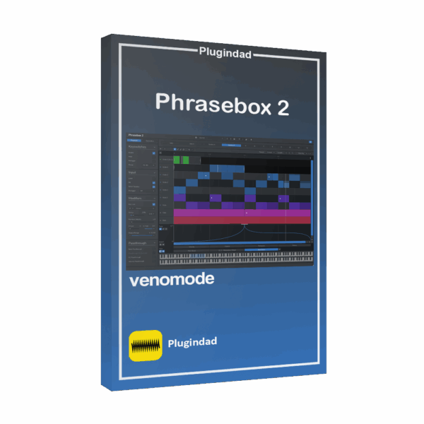 Venomode - Phrasebox 2