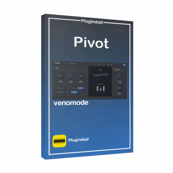 Venomode - Pivot