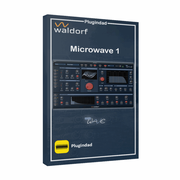 Waldorf Music - Microwave 1