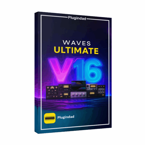 Waves - Ultimate 16 Complete Bundle