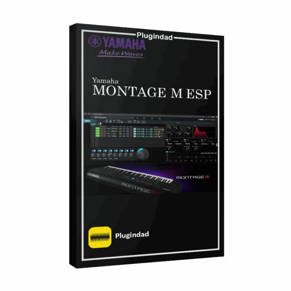 Yamaha – MONTAGE M ESP