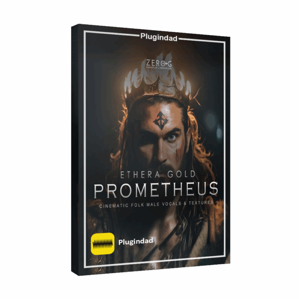 Zero-G - Ethera Gold Prometheus