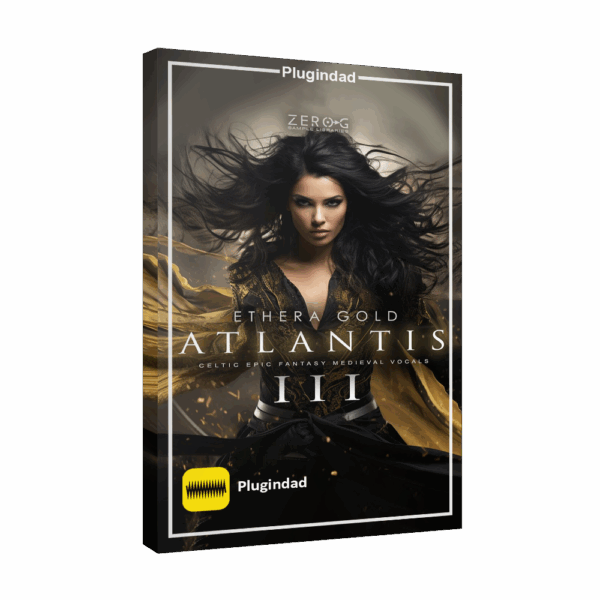 Zero-G – Ethera Gold Atlantis 3