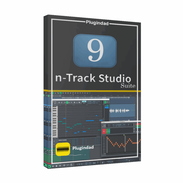 n-Track Studio Suite 9