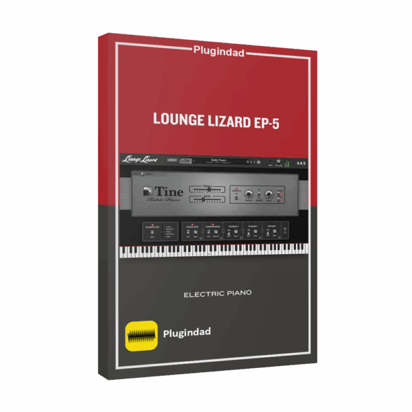 AAS - Lounge Lizard EP-5