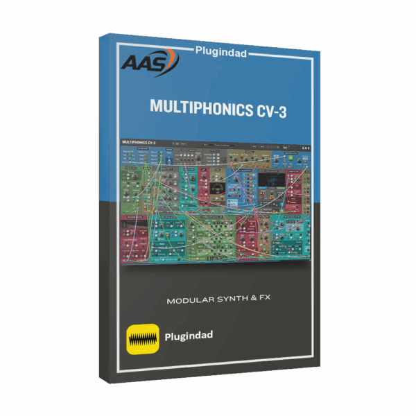 AAS - Multiphonics CV-3