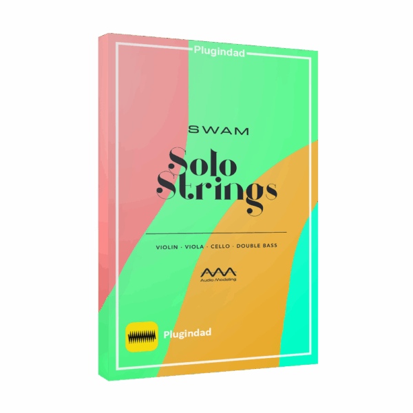 Audio Modeling - SWAM Solo Strings Bundle