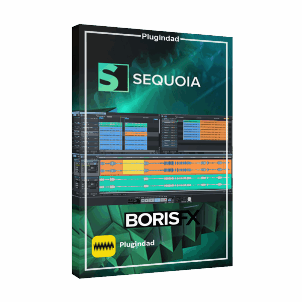 BorisFX - Sequoia 2025
