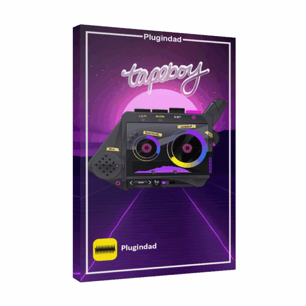 Curtiss King - Tapeboy