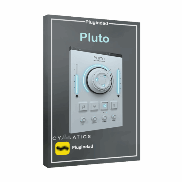 Cymatics - Pluto
