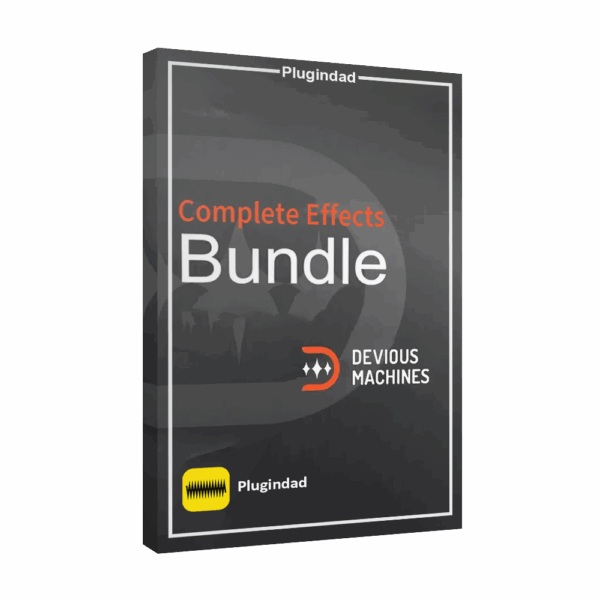Devious Machines – Complete Effects Bundle