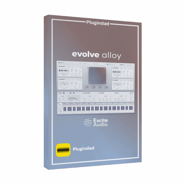 Excite Audio - Evolve Alloy