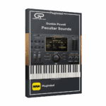 Gospel Producers - Doobie Powell Peculiar Sounds