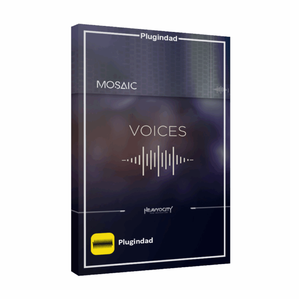 Heavyocity – Mosaic Voices