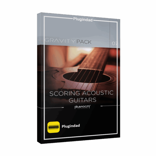Heavyocity – Scoring Acoustic Guitars Gravity Pack 07