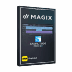 MAGIX - Samplitude Pro X9 Suite