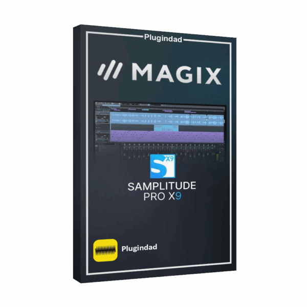 MAGIX - Samplitude Pro X9 Suite