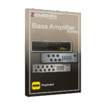 Nembrini Audio - Bass Amplifier Bundle