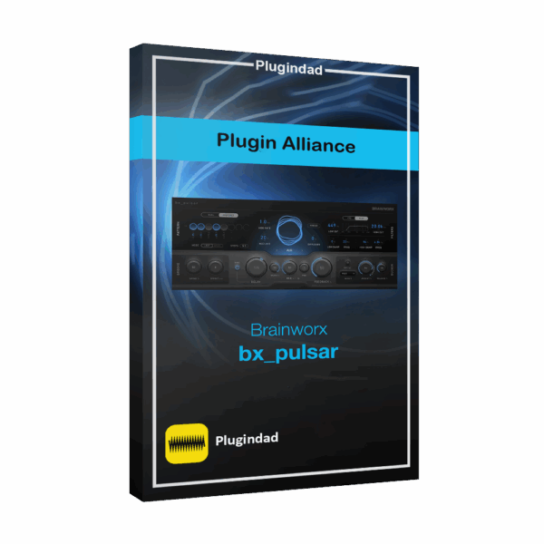 Plugin Alliance - Brainworx bx pulsar
