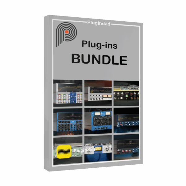 Pulsar  Audio -  Plugins Bundle